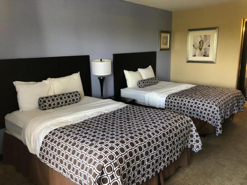 Motel 75 Monroe Extérieur photo
