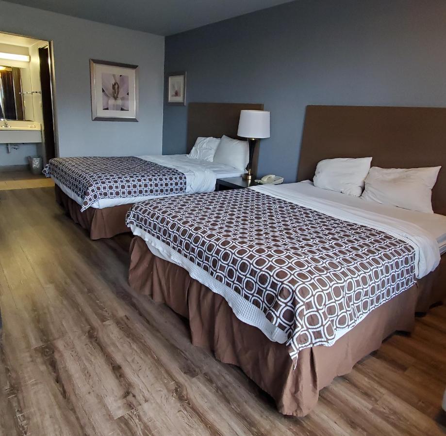 Motel 75 Monroe Extérieur photo