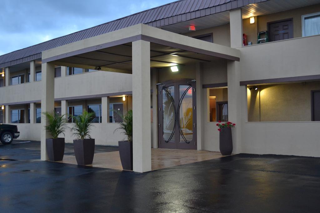 Motel 75 Monroe Extérieur photo