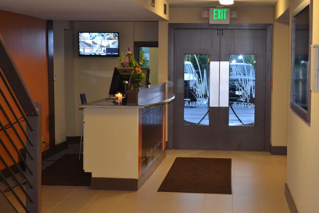 Motel 75 Monroe Extérieur photo