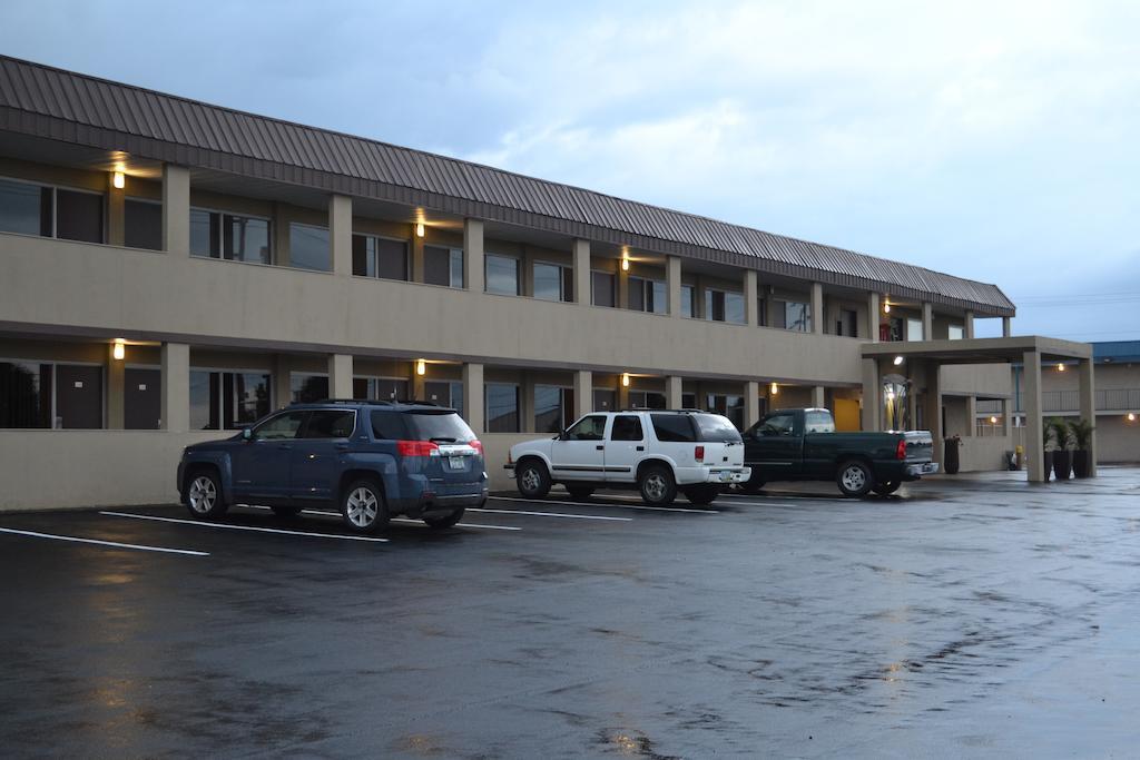 Motel 75 Monroe Extérieur photo